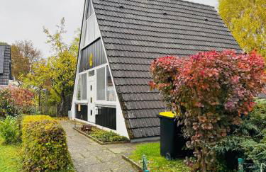 Eulenburg am Reuthsee Nurdachhaus mit Garten - Foto 1