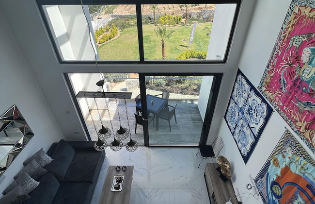 Hermes Penthouse Apartment With Mountain View - Foto 1