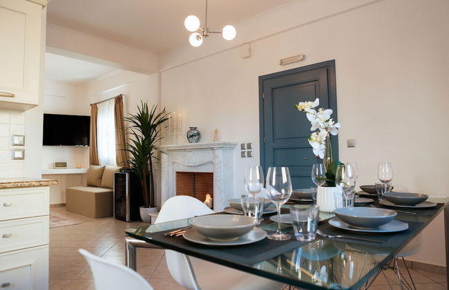 The Z Private Villa Santorini - Foto 25