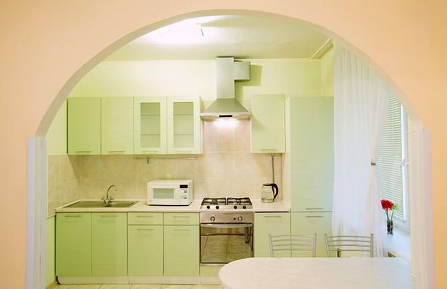 ApartLux on Smolenskaya - Photo 9