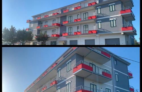 CASA VACANZA BORGOROSSO A 70mt DAL MARE - Foto 1