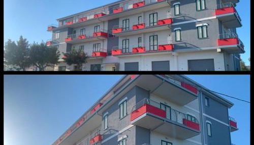 CASA VACANZA BORGOROSSO A 70mt DAL MARE - Foto 1