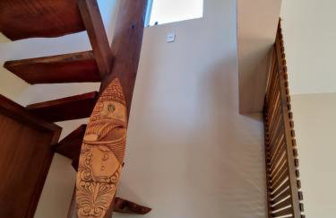 Barra de Ibiraquera, Lagoa Doce, Ibira Bamboo Lodge - Foto 34