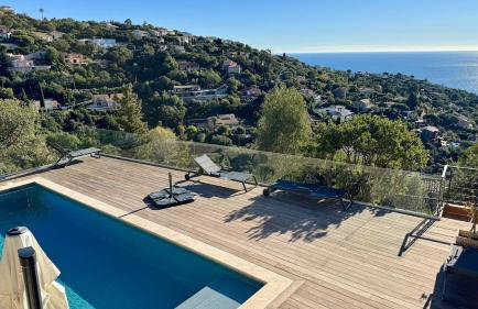 Villa Haumana - Family Villa with Sea View and Pool - Foto 17