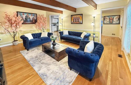 Spacious Home Near UMD and DC - Foto 13