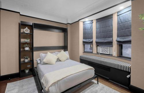 Stylish 1BR Apartment in the Heart of the City with Gym - Foto 16