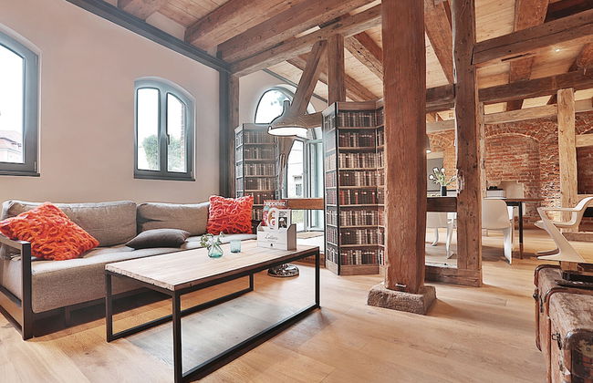 Backsteinspeicher Stralsund - Foto 20