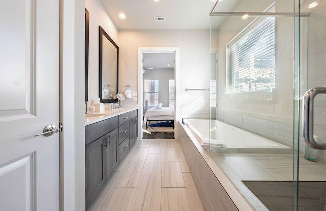 Modern Home, Private Balcony, Near Rainey & Lady Bird Lake Haus of Z - Foto 19