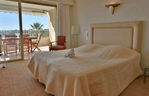 Close to downtown Cannes swimming pool and sea view - Foto 10