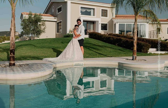 An Idyllic Hideaway Villa Shangri-la Zakynthos - Photo 52