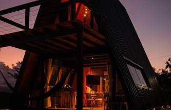 Chalé Lagoa do Coração c/ Jacuzzi - Paulo Lopes/SC - Foto 21