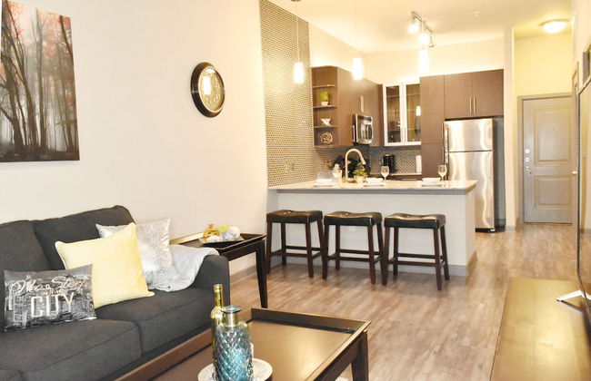 Corporate Apartments Downtown DeepEllum - Foto 39