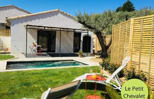 LOGIS DES ROCHES - 2 VILLAS VUE EXCEPTIONNELLE - Le Petit Chevalet, Le Grand Sabouillon - Foto 25