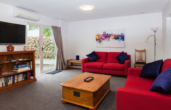 Awesome Central Christchurch Townhouse - Foto 9