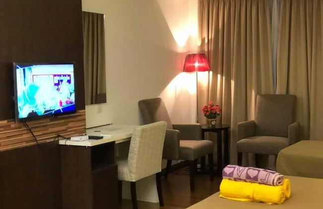 CyberApartment Kota Bharu - Foto 13