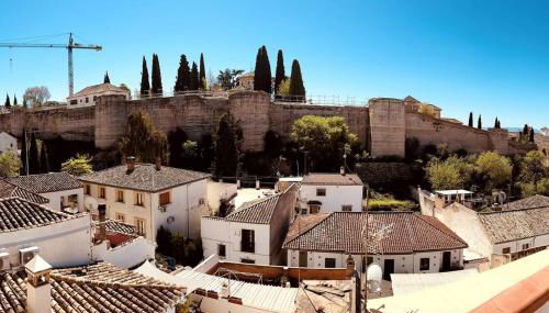 Cozy apartment & amazing views Albayzín - Foto 1