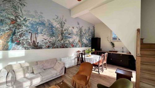 Jolie maison avec jardin proche du centre ville mais au calme comme à la campagne - Photo 2