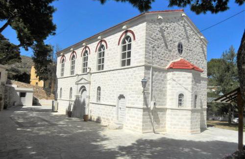 Charming house with sea view in Chrousa, fenced garden - Foto 25