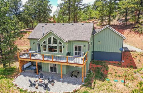 Valley Vista Lodge Hot Tub Shuffleboard Darts BBQ - Foto 38