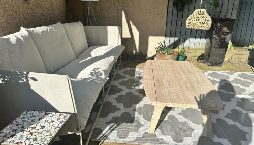 Peaceful and Stylish Garden Flat Close to Transport and City Centre - Foto 5, Garden