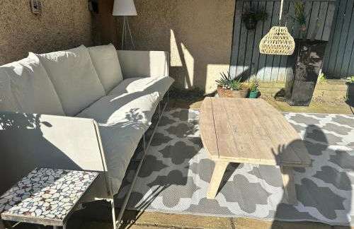 Peaceful and Stylish Garden Flat Close to Transport and City Centre - Foto 5