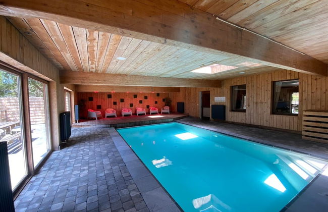Former Hotel with Swimming Pool, Hot Tub, Sauna for Family Groups - Foto 41