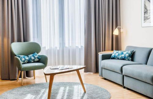 Hapimag Ferienwohnungen Berlin Zoo - Foto 41