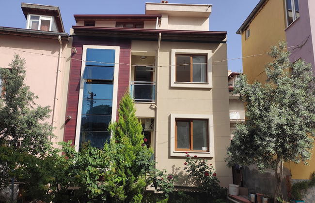 Denizli Daily Apartments \ Haydar Suit Apart Hotel - Photo 23