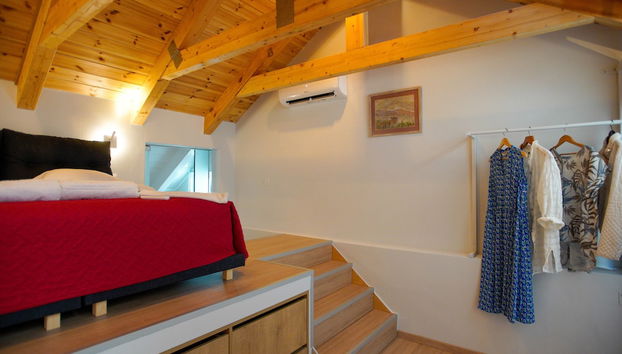 Seafalios Villa - Foto 5, Habitación