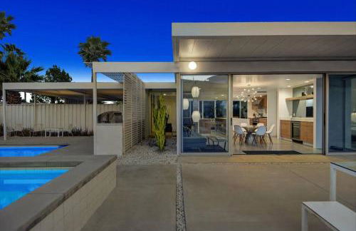 Wexler Steel House #4 - Pool Spa and Grand Piano - Foto 46