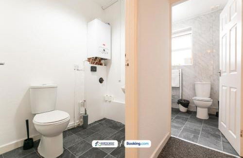 Comfortable 3-Bed Home in Leigh Ideal for Contractors and Relocating Families - Foto 11