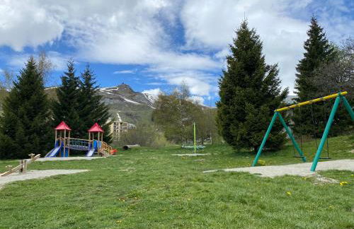 Grand T3- pied des pistes-63 m2-8 personnes - Foto 26