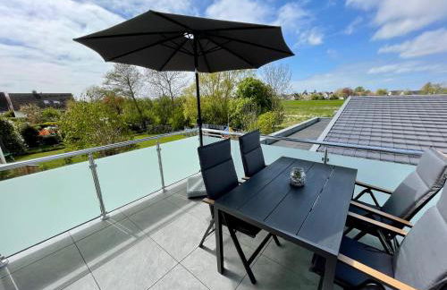 Luv-Moderne Neubauwohnung in Strandnähe-Wallbox - Foto 6