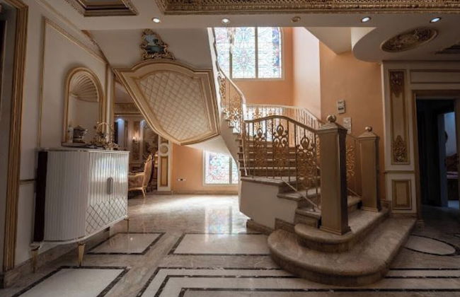 palace in royal city compound - Foto 18