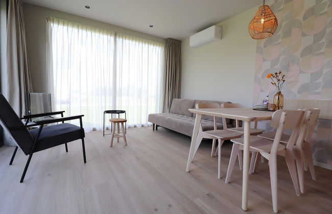 Cottage in Menaam Near Frisian Landscape - Foto 10