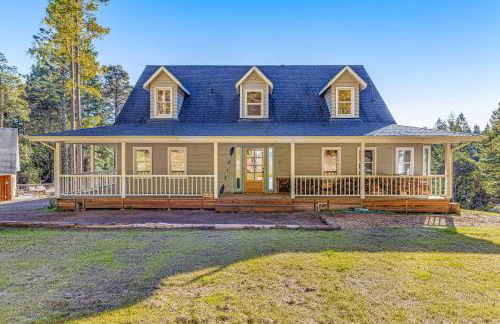 Stunning 3BR with ridge top views and hot tub - Foto 34