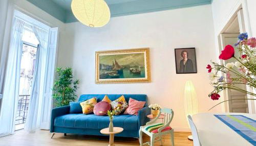 CARLO III Apartment - Napoli Centro - 3min aeroporto - Foto 2