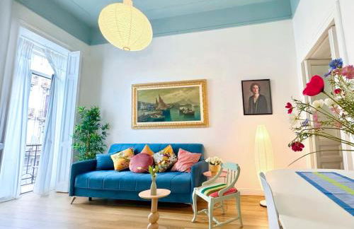 CARLO III Apartment - Napoli Centro - 3min aeroporto - Foto 2