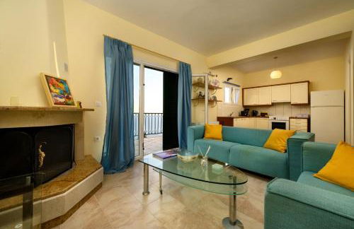 Nisos Sunset Apartments Agios Gordios - Foto 25