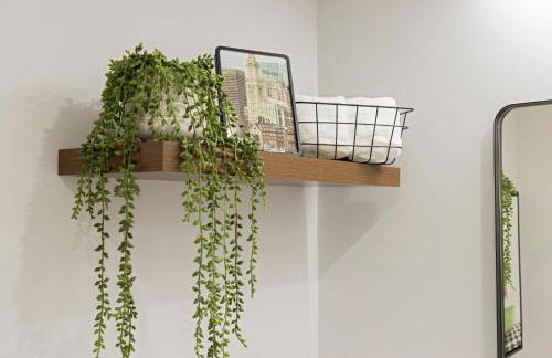 Parking 3BR2Bth Cambridge Boston W&D Subway AC - Foto 55