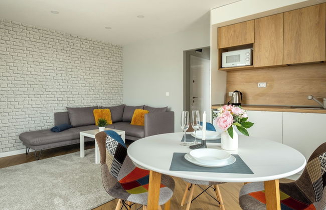 Two Room Apartment With Thermal Zone - Foto 7