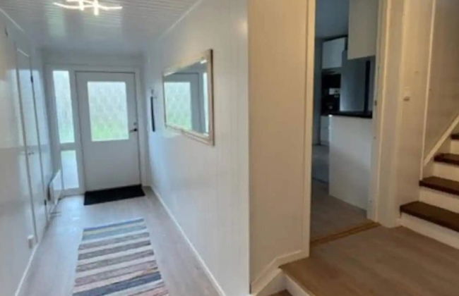 5 Star Holiday Home in Mollosund - Foto 21