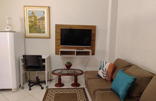 Apê 01 - ótimo e perto de tudo - Foto 1