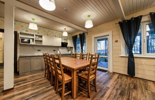 LADOGA OZERO hotel - Foto 29