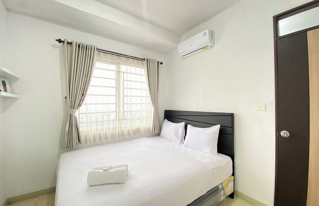 Homey 2Br Furnished Apartment At The Edge Bandung - Photo 13