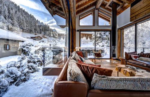 Chalet Cotes du Lavancher - Foto 10