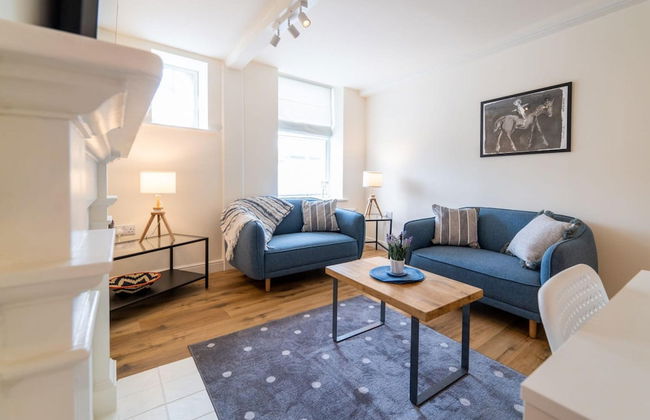 Stylish Spacious 1 bed Apartment - Downtown - Foto 13