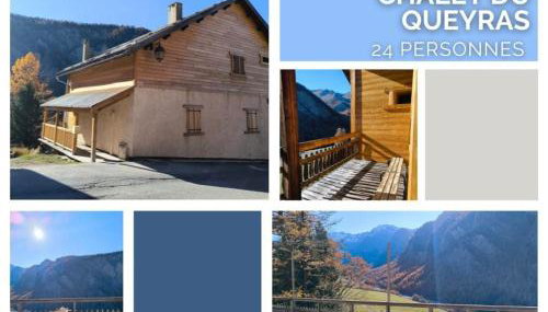 Authentique chalet du Queyras - Saint Véran - Parc naturel du Queyras - Foto 5