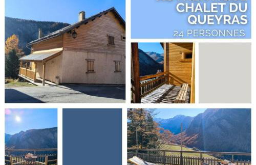 Authentique chalet du Queyras - Saint Véran - Parc naturel du Queyras - Foto 5