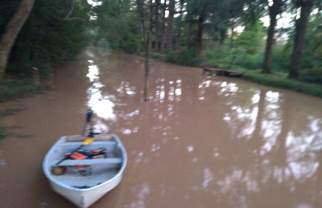 Cabaña del humedal - Foto 43